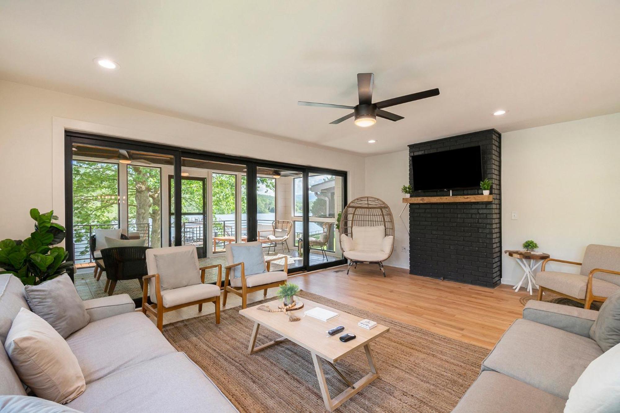 Tranquille Resort Hiawassee Quarto foto