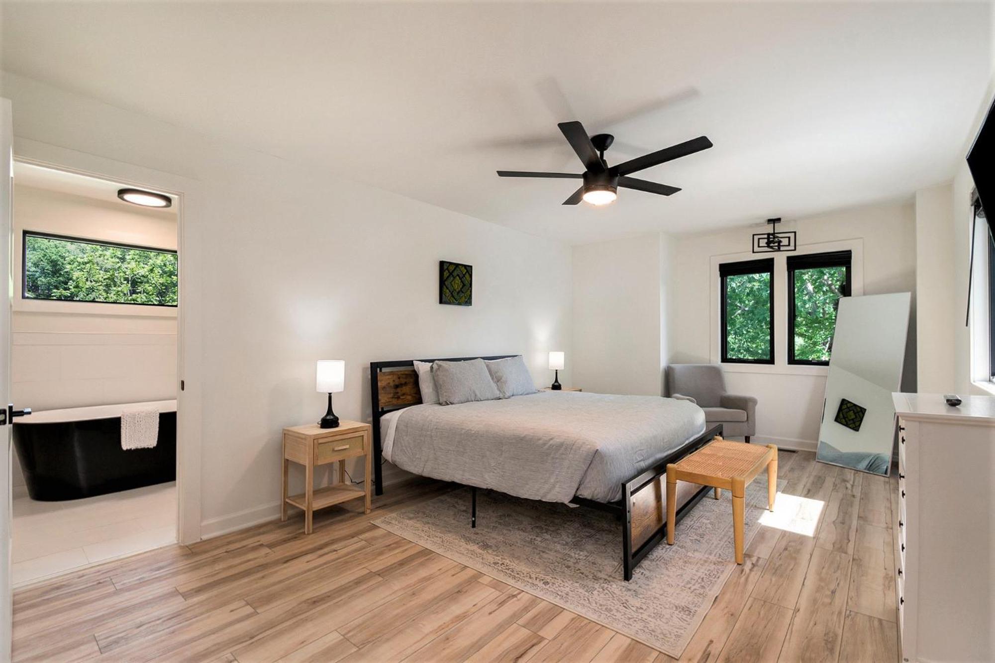 Tranquille Resort Hiawassee Quarto foto